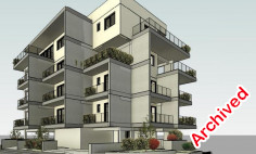 3 bedrooms flat for sale in Aglantzia