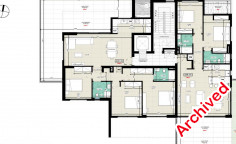 1 bedroom apartment 60 m2 for sale in Aglantzia