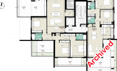 Apartment 50 m2 for sale in Aglantzia