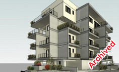 Apartment 50 m2 for sale in Aglantzia