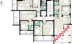 2 bedroom flat for sale in Aglantzia