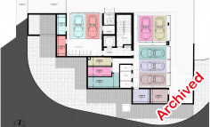 One apartment 50 m2 for sale in Aglantzia
