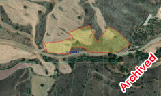 Land for sale in Agrokipia, Nicosia
