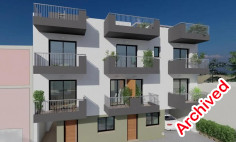 One bed apartment for sale in Geri