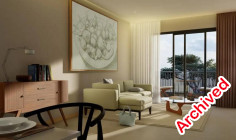 1 bed apartment for sale in Geri