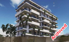2 bedroom apartment 119 m2 for sale in Agioi Omologites