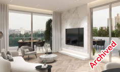 2 bedroom apartment 125 m2 for sale in Agioi Omologites