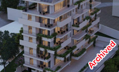 2 bedroom flat for sale in Agioi Omologites