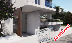 2 bedroom apartment 120 m2 for sale in Agioi Omologites