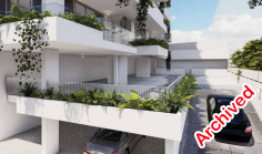 2 bedroom apartment 120 m2 for sale in Agioi Omologites