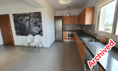 Two bed apartment to rent in Engomi