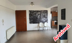 Two bed apartment to rent in Engomi