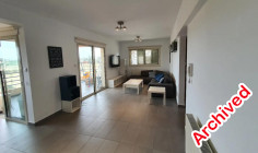 Two bed apartment to rent in Engomi