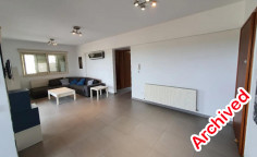 Two bed apartment to rent in Engomi
