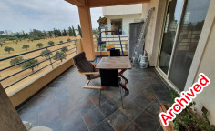 Two bed apartment to rent in Engomi