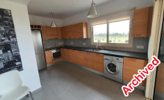 Two bed apartment to rent in Engomi