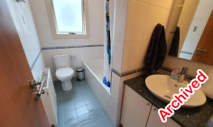 Two bed apartment to rent in Engomi