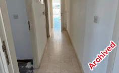 Three beds apartment to rent in Engomi