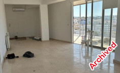Three beds apartment to rent in Engomi