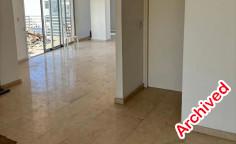 Three beds apartment to rent in Engomi