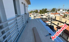 Three beds apartment to rent in Engomi