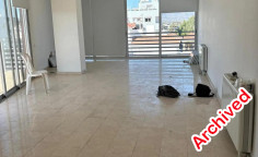 Three beds apartment to rent in Engomi