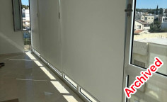 Three beds apartment to rent in Engomi