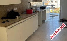 Three beds apartment to rent in Engomi