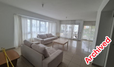 Spacious 3 bedroom apartment to rent in Acropolis