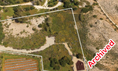 Land 6627 m2 for sale in Ayia Napa, Famagusta