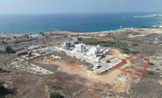 Land 1005 m2 for sale in Ayia Napa, Famagusta