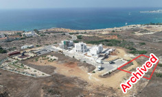 Land 1005 m2 for sale in Ayia Napa, Famagusta