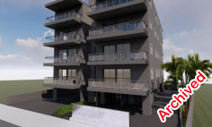 Three apartment for sale in Kaimakli
