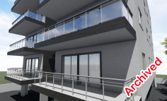 Three apartment for sale in Kaimakli