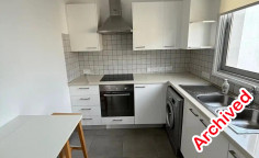 2 bed apartment to rent in Makedonitissa