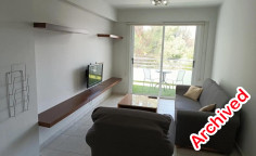 2 bedroom apartment to rent in Makedonitissa