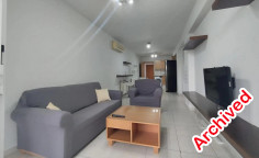2 bedroom apartment to rent in Makedonitissa