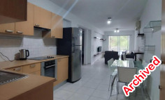 2 bedroom apartment to rent in Makedonitissa
