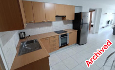 2 bedroom apartment to rent in Makedonitissa