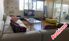3 bedroom apartment to rent in Lykabittos
