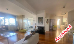 3 bedroom apartment to rent in Lykabittos