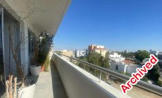 3 bedroom apartment to rent in Lykabittos