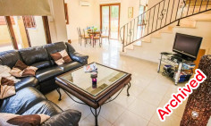 Three bedrooms house for sale in Ayia Napa