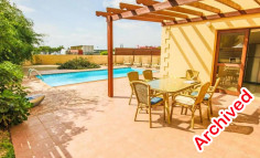 Three bedrooms house for sale in Ayia Napa
