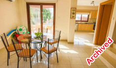 Three bedrooms house for sale in Ayia Napa
