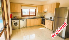 Three bedrooms house for sale in Ayia Napa