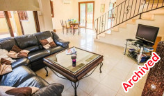 Three bedrooms house for sale in Ayia Napa
