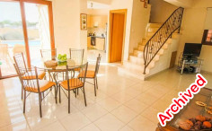 Three bedrooms house for sale in Ayia Napa