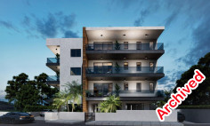 2 beds apartment 82 m2 for sale in Strovolos