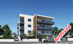1 bedroom apartment 51 m2 for sale in Strovolos